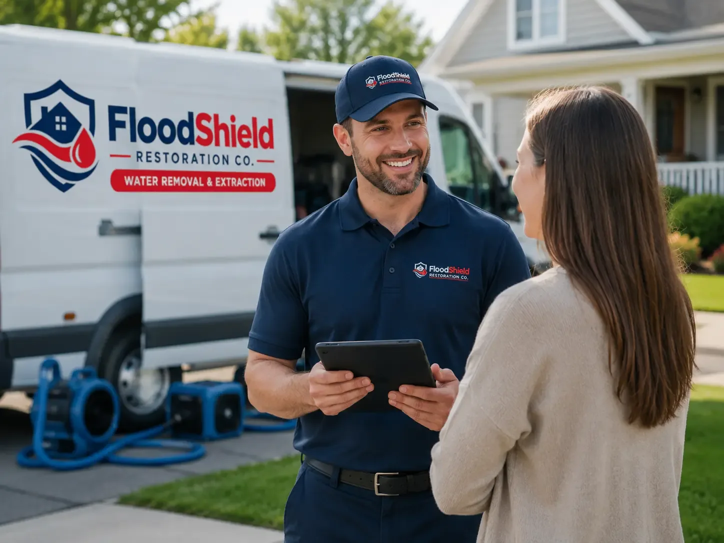 Flood Damage Restoration Clay Center, KS FAQs